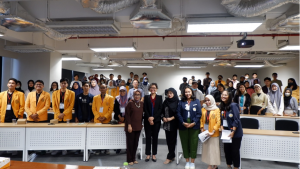 Seminar Kerjasama BEM Fakultas Psikologi Universitas Jayabaya dengan BEM Institut Bisnis Nusantara (IBN) : “Quarter Life Crisis: Overcoming Anxiety to Learn about Your Self”