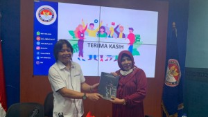 Pemaparan Peran dan Wewenang LPSK Saat Audiensi dengan UP2P dan Mahasiswa Hukum Jayabaya