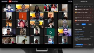 Internasional Webinar Series FISIP UJ: Indonesia Citizen Protection Based on "Safe Travel Scheme" Amidst COVID-19 Pandemic